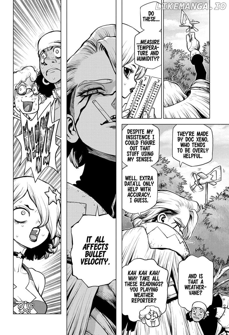 Dr.Stone Chapter 154 image 06